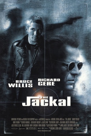 The Jackal (1997) DVD Release Date