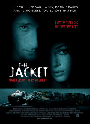 The Jacket (2005) DVD Release Date