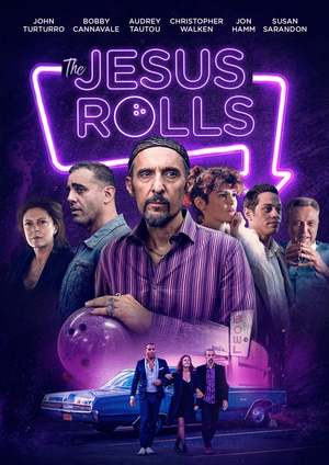 The Jesus Rolls (2019) DVD Release Date