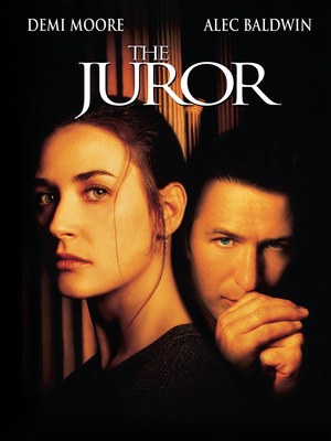 The Juror (1996) DVD Release Date
