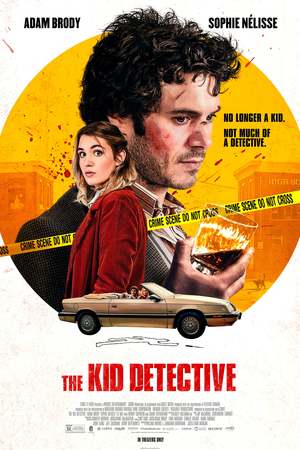 The Kid Detective (2020) DVD Release Date