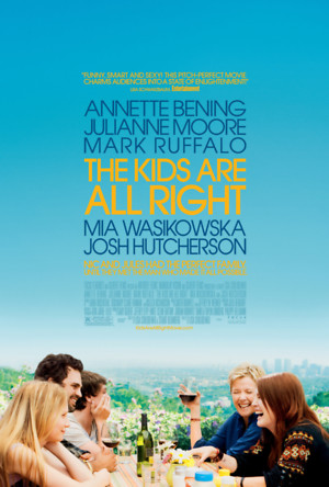 The Kids Are All Right (2010) DVD Release Date