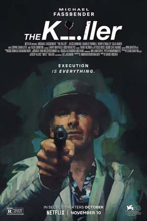 The Killer (2023) DVD Release Date