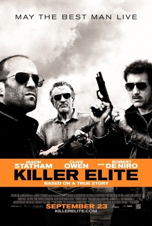 The Killer Elite (2011) DVD Release Date