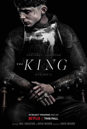 The King (2019) DVD Release Date