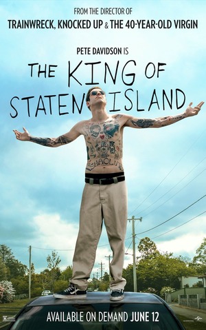 The King of Staten Island (2020) DVD Release Date