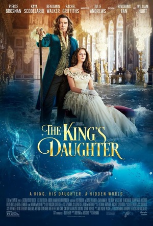The King's Daughter (2022) DVD Release Date