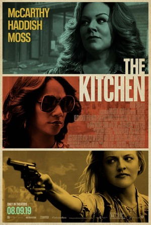 The Kitchen (2019) DVD Release Date