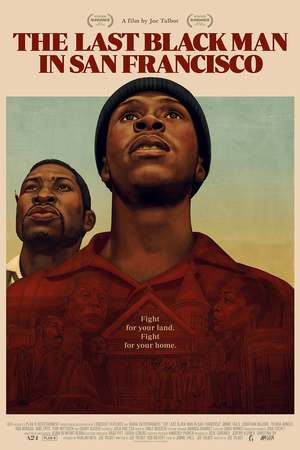 The Last Black Man in San Francisco (2019) DVD Release Date