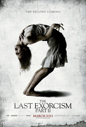 The Last Exorcism Part 2 (2013) DVD Release Date