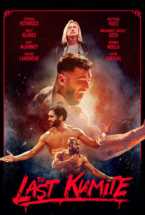 The Last Kumite (2024) DVD Release Date