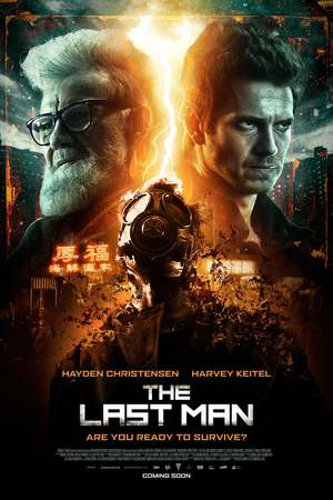 The Last Man (2018) DVD Release Date