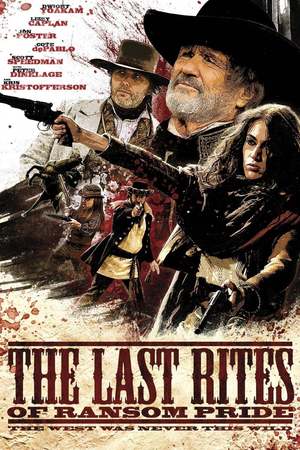 The Last Rites of Ransom Pride (2010) DVD Release Date