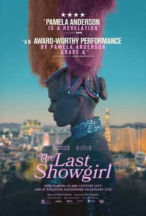 The Last Showgirl (2024) DVD Release Date