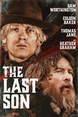 The Last Son (2021) DVD Release Date