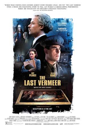 The Last Vermeer (2019) DVD Release Date