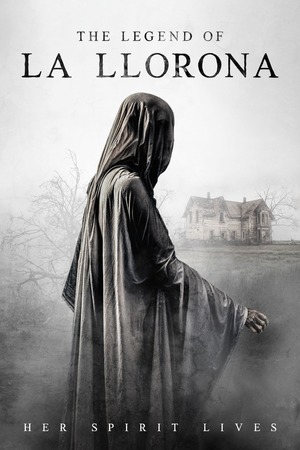 The Legend of La Llorona (2022) DVD Release Date