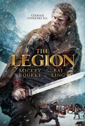 The Legion (2020) DVD Release Date