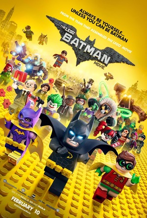 The Lego Batman Movie (2017) DVD Release Date