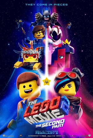 The Lego Movie 2: The Second Part (2019) DVD Release Date