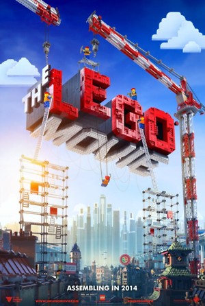 The Lego Movie (2014) DVD Release Date