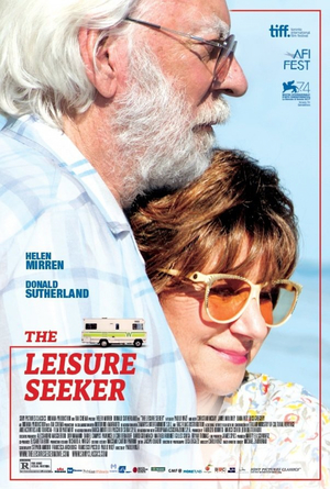 The Leisure Seeker (2017) DVD Release Date