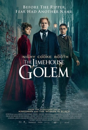 The Limehouse Golem (2016) DVD Release Date