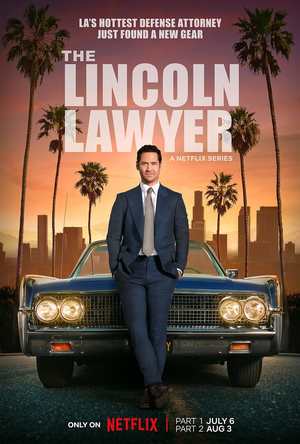 The Lincoln Lawyer (TV Series 2022- ) DVD Release Date