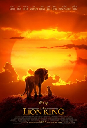 The Lion King (2019) DVD Release Date
