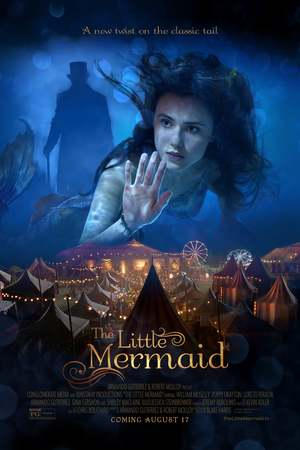 The Little Mermaid (2018) DVD Release Date