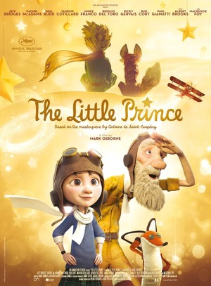 The Little Prince (2015) DVD Release Date