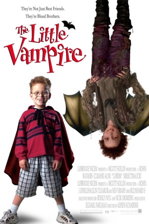 The Little Vampire (2000) DVD Release Date