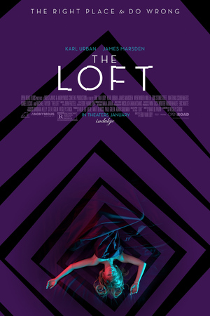 The Loft (2014) DVD Release Date