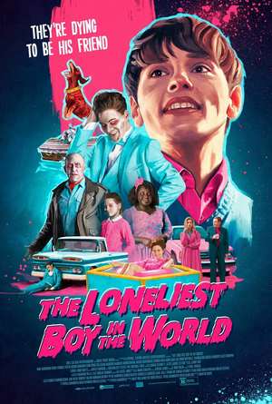 The Loneliest Boy in the World (2022) DVD Release Date