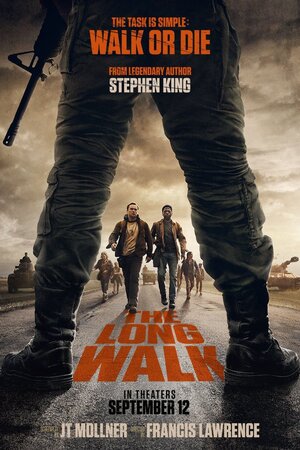 The Long Walk (2025) DVD Release Date