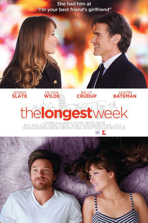 The Longest Week (2014) DVD Release Date