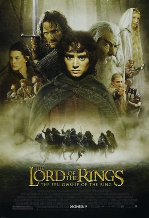 The Lord of the Rings: The Fellowship of the Ring (2001) DVD Release Date