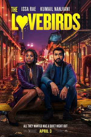 The Lovebirds (2020) DVD Release Date