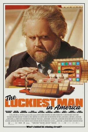 The Luckiest Man in America (2024) DVD Release Date