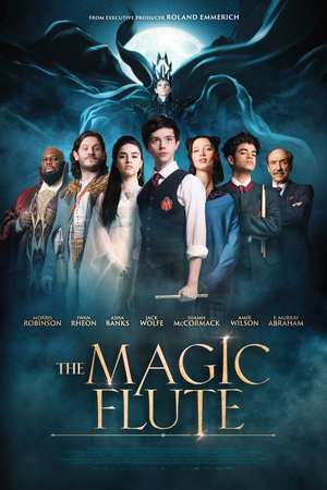 The Magic Flute (2022) DVD Release Date
