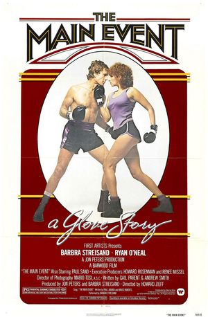 The Main Event (1979) DVD Release Date