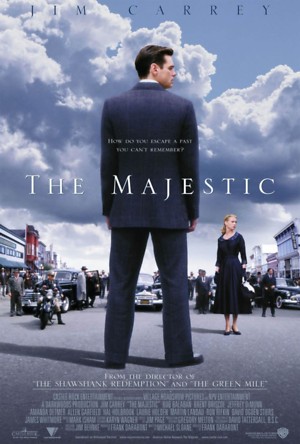 The Majestic (2001) DVD Release Date