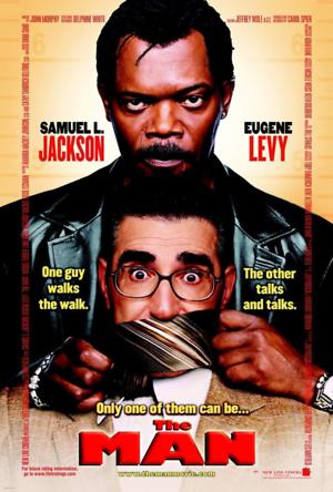The Man (2005) DVD Release Date