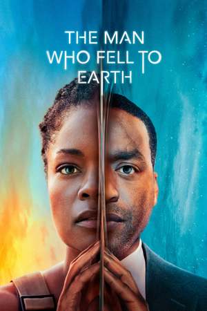 The Man Who Fell to Earth (TV Series 2022) DVD Release Date