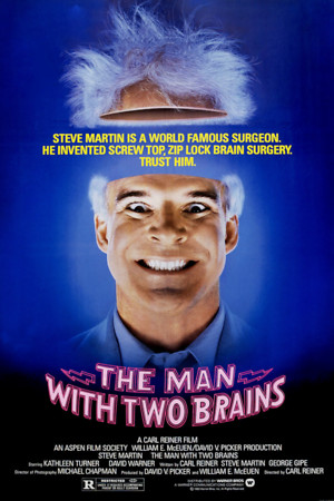 The Man with Two Brains (1983) DVD Release Date