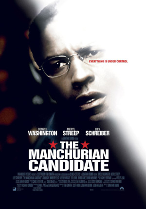 The Manchurian Candidate (2004) DVD Release Date