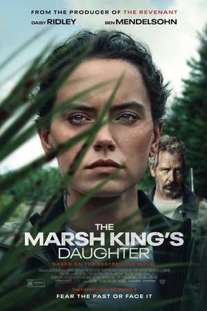 The Marsh King's Daughter (2023) DVD Release Date