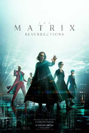 The Matrix Resurrections (2021) DVD Release Date