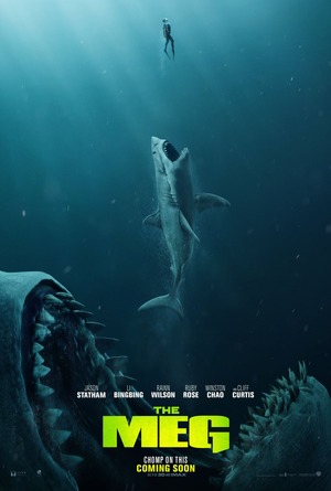 The Meg (2018) DVD Release Date