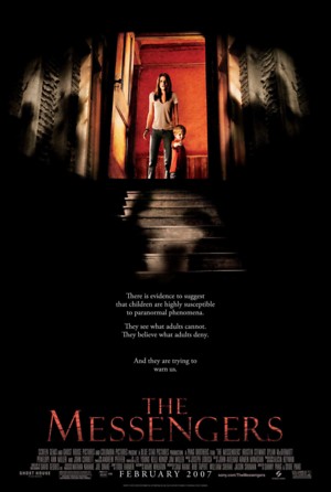 The Messengers (2007) DVD Release Date